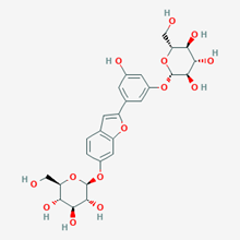 Picture of Mulberroside F(Standard Reference Material)