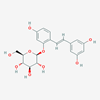 Picture of Oxyresveratrol 2-O-β-D-glucopyranoside(Standard Reference Material)