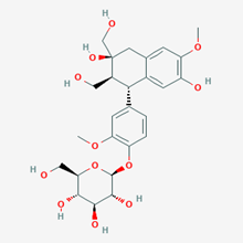 Picture of Alcesefoliside(Standard Reference Material)