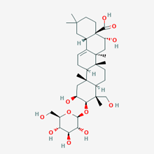 Picture of Bernardioside A(Standard Reference Material)