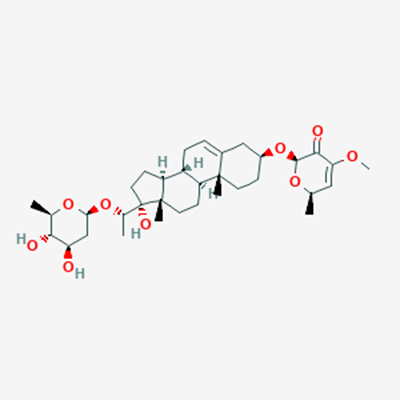 Picture of Periplocoside M(Standard Reference Material)