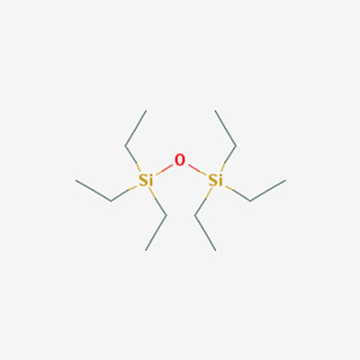 Picture of 1,1,1,3,3,3-Hexaethyldisiloxane