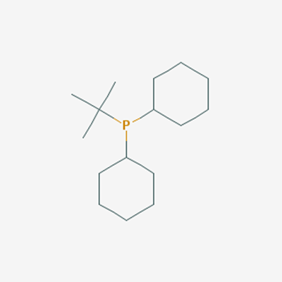 Picture of Tert-Butyldicyclohexylphosphine