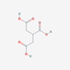 Picture of Propane-1,2,3-tricarboxylic acid