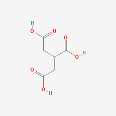 Picture of Propane-1,2,3-tricarboxylic acid