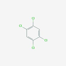 Picture of 1,2,4,5-Tetrachlorobenzene