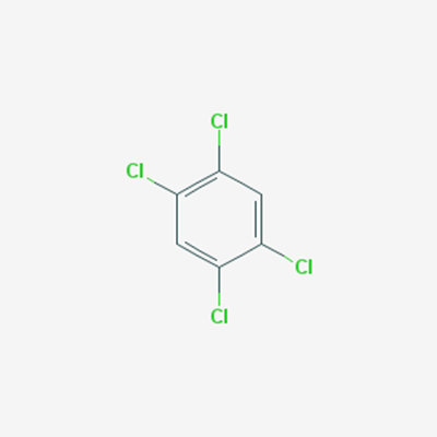 Picture of 1,2,4,5-Tetrachlorobenzene