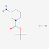 Picture of tert-Butyl 3-aminopiperidine-1-carboxylate hydrochloride