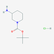 Picture of tert-Butyl 3-aminopiperidine-1-carboxylate hydrochloride