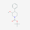 Picture of 1-Boc-3-Hydroxy-4-phenylpiperidine