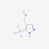 Picture of (3-Trifluoromethyl-1H-pyrazol-4-yl)methanol