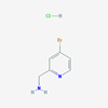 Picture of (4-Bromopyridin-2-yl)methanamine dihydrochloride