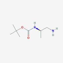 Picture of (R)-tert-Butyl (1-aminopropan-2-yl)carbamate