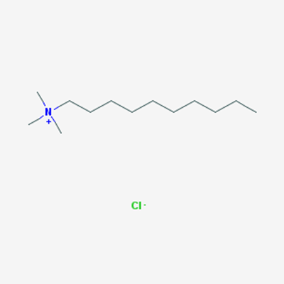 Picture of N,N,N-Trimethyldecan-1-aminium chloride