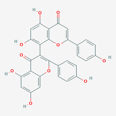 Picture of I3,II8-Biapigenin(Standard Reference Material)