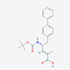 Picture of (R,E)-5-([1,1-Biphenyl]-4-yl)-4-((tert-butoxycarbonyl)amino)-2-methylpent-2-enoic acid