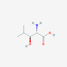 Picture of (2S,3S)-2-Amino-3-hydroxy-4-methylpentanoic acid