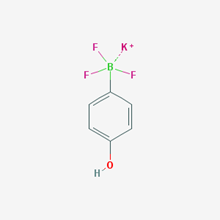 Picture of Potassium 4-hydroxyphenyltrifluoroborate