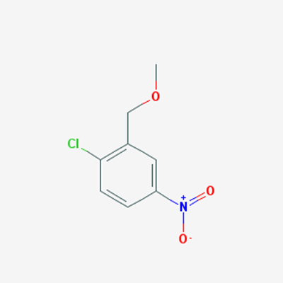 Picture of 1-Chloro-2-(methoxymethyl)-4-nitrobenzene