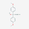 Picture of 1,1-Bis(4-methoxyphenyl)prop-2-yn-1-ol