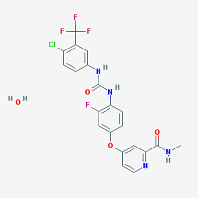 Picture of Regorafenib monohydrate