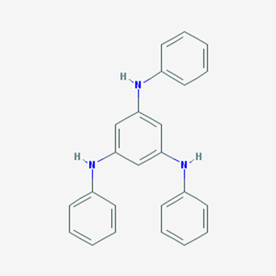 Picture of N,N,N-Triphenyl-1,3,5-benzenetriamine