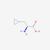 Picture of (S)-2-Amino-3-cyclopropylpropanoic acid