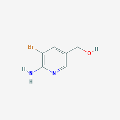 Picture of (6-Amino-5-bromopyridin-3-yl)methanol