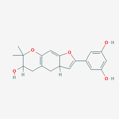 Picture of Moracin P(Standard Reference Material)