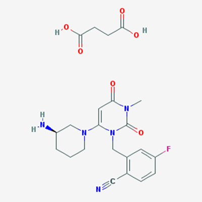 Picture of Trelagliptin succinate