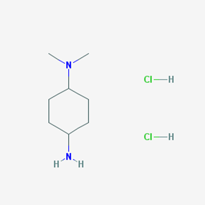 Picture of N1,N1-Dimethylcyclohexane-1,4-diamine dihydrochloride