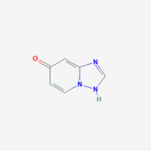 Picture of [1,2,4]Triazolo[1,5-a]pyridin-7-ol