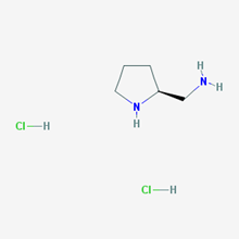 Picture of (S)-Pyrrolidin-2-ylmethanamine dihydrochloride