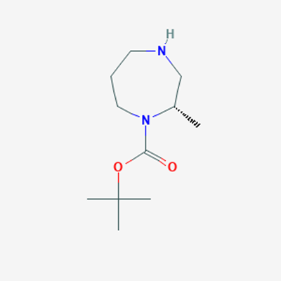 Picture of (S)-tert-Butyl 2-methyl-1,4-diazepane-1-carboxylate