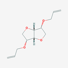 Picture of (3R,3aR,6R,6aR)-3,6-Bis(allyloxy)hexahydrofuro[3,2-b]furan