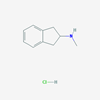 Picture of N-Methyl-2,3-dihydro-1H-inden-2-amine hydrochloride