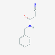 Picture of N-Benzyl-2-cyanoacetamide