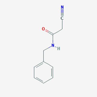 Picture of N-Benzyl-2-cyanoacetamide