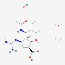 Picture of Peramivir trihydrate