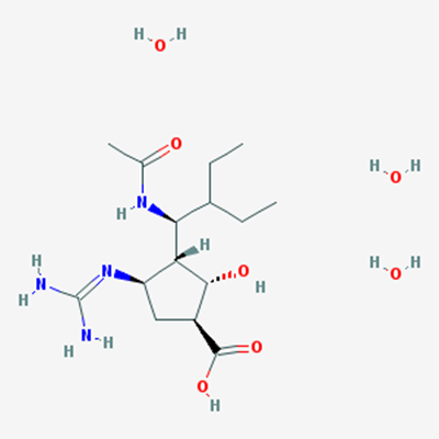 Picture of Peramivir trihydrate