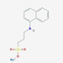 Picture of Sodium 3-(naphthalen-1-ylamino)propane-1-sulfonate