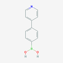 Picture of (4-(Pyridin-4-yl)phenyl)boronic acid