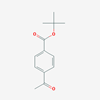 Picture of tert-Butyl 4-acetylbenzoate