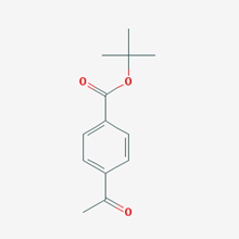 Picture of tert-Butyl 4-acetylbenzoate