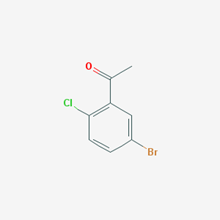 Picture of 1-(5-Bromo-2-chlorophenyl)ethanone