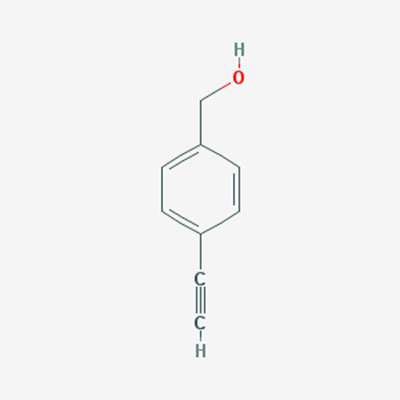 Picture of (4-Ethynylphenyl)methanol