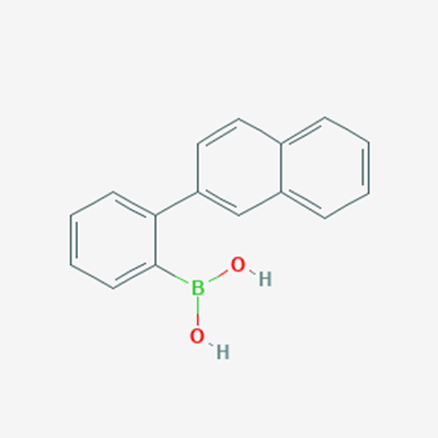 Picture of 2-(naphthalen-2-yl)phenylboronic acid