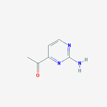 Picture of 1-(2-Aminopyrimidin-4-yl)ethanone