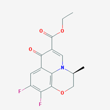 Picture of (S)-Ethyl 9,10-difluoro-3-methyl-7-oxo-3,7-dihydro-2H-[1,4]oxazino[2,3,4-ij]quinoline-6-carboxylate