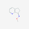 Picture of (Z)-5H-Cyclopenta[b]pyridin-7(6H)-one O-methyl oxime